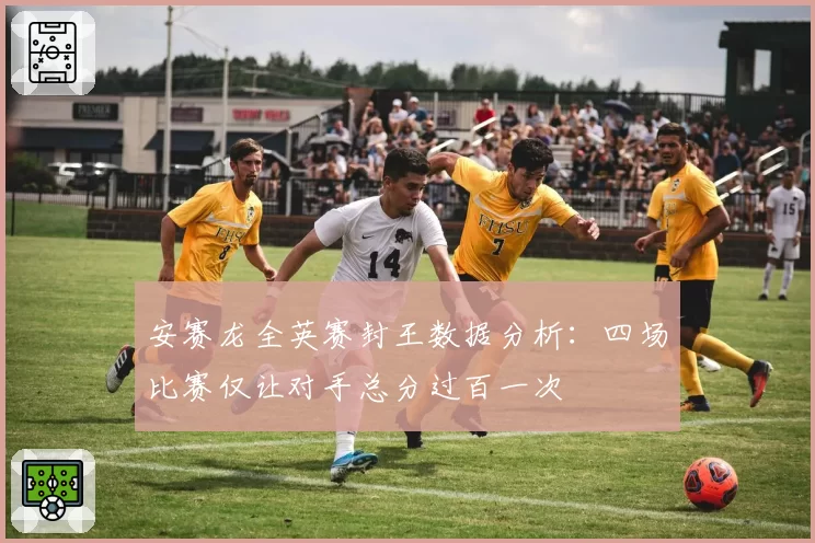 安赛龙全英赛封王数据分析：四场比赛仅让对手总分过百一次