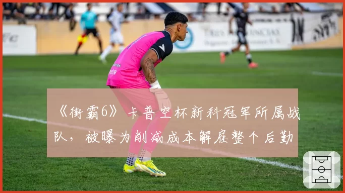 《街霸6》卡普空杯新科冠军所属战队，被曝为削减成本解雇整个后勤分析团队